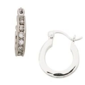 Silpada Ray of Light Earrings